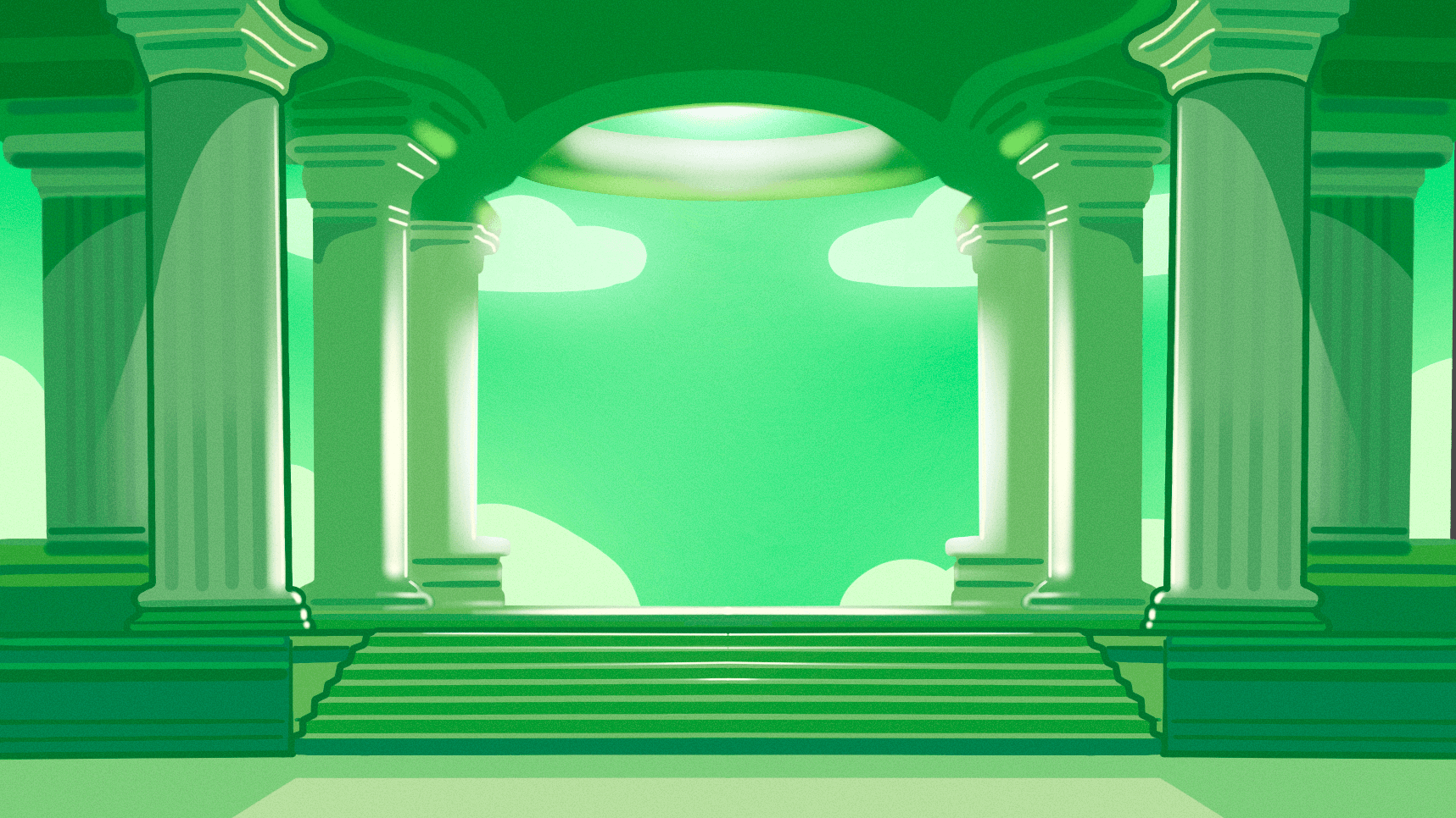 Palace Background